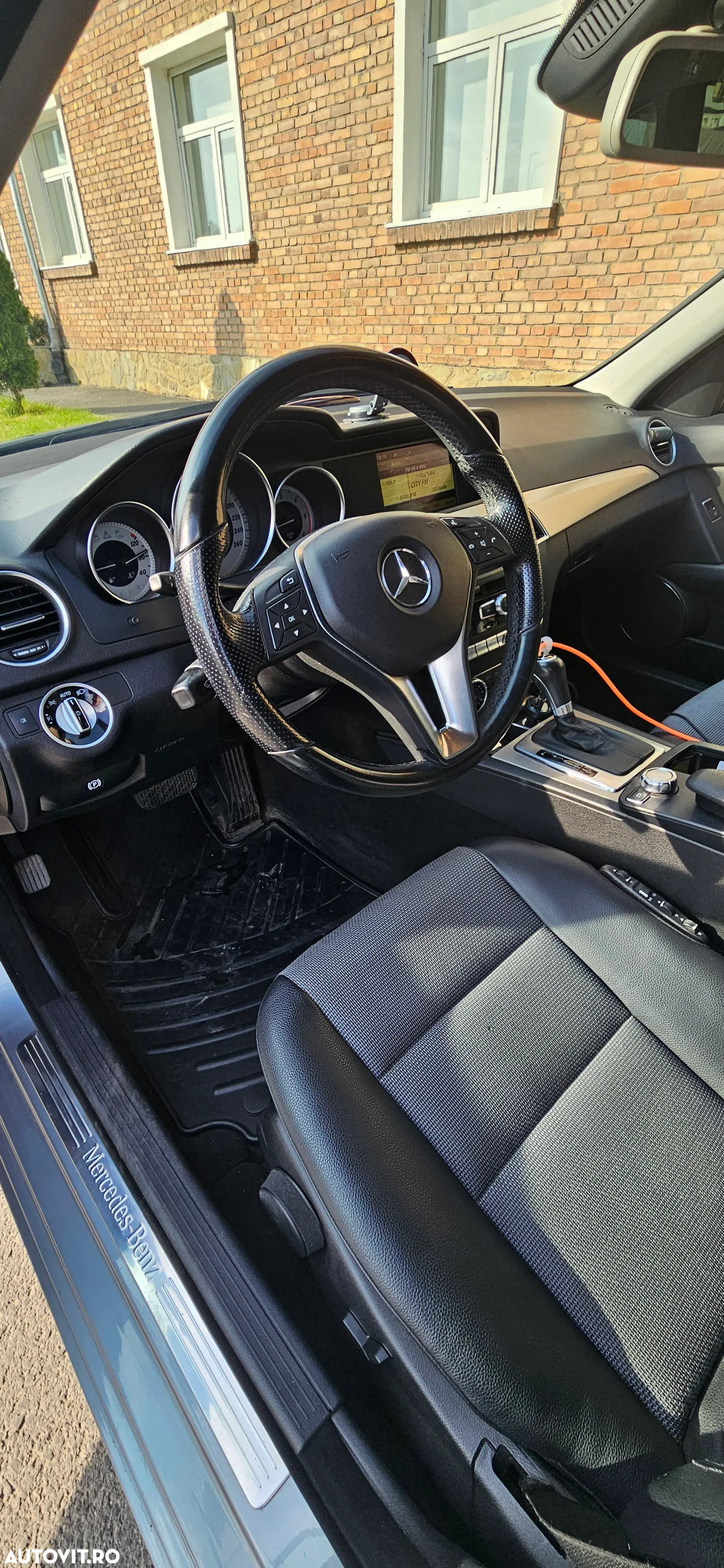 Mercedes-Benz C 250 T CDI DPF (BlueEFFICIENCY) 7G-TRONIC - 5