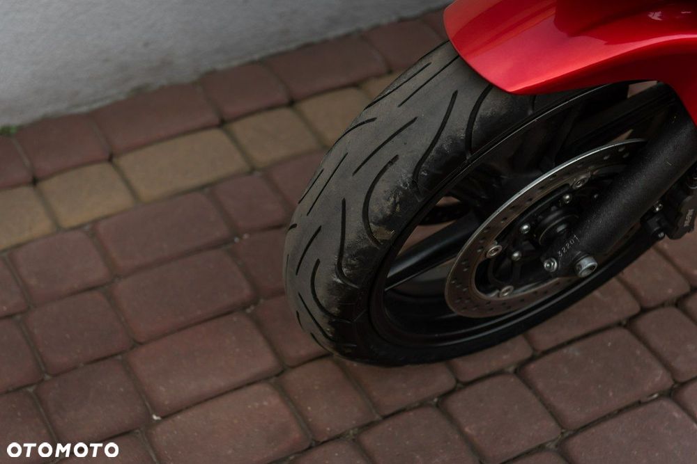 Honda CBF - 11