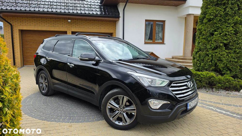 Hyundai Santa Fe - 2