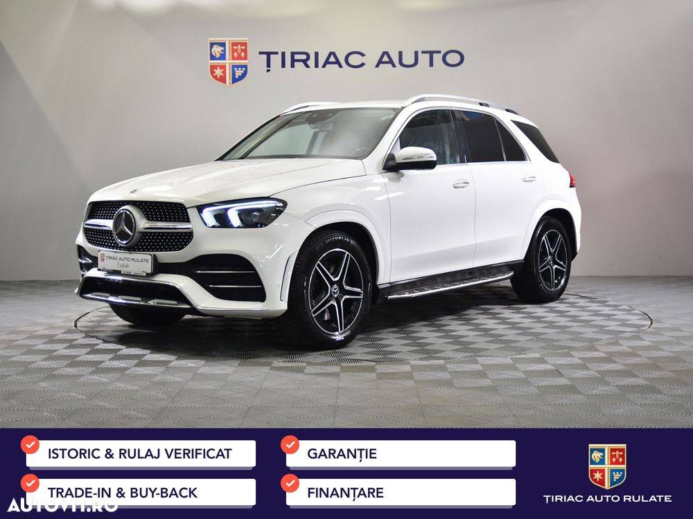 Mercedes-Benz GLE 300 d 4MATIC 9G-TRONIC AMG Line - 1