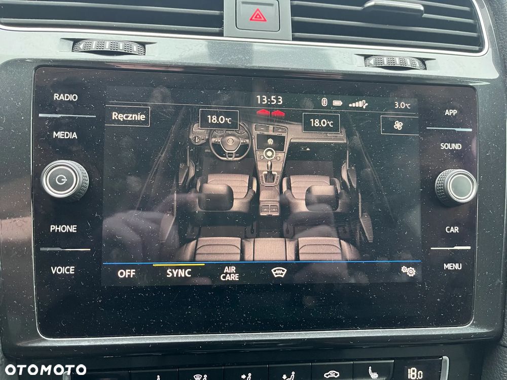 Volkswagen Golf 1.5 TSI BMT Comfortline - 8