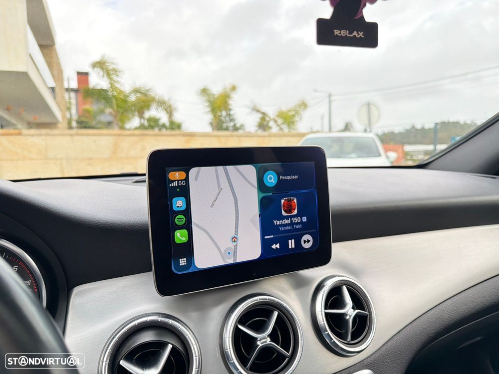 Mercedes-Benz CLA 180 d Shooting Brake AMG Line - 16