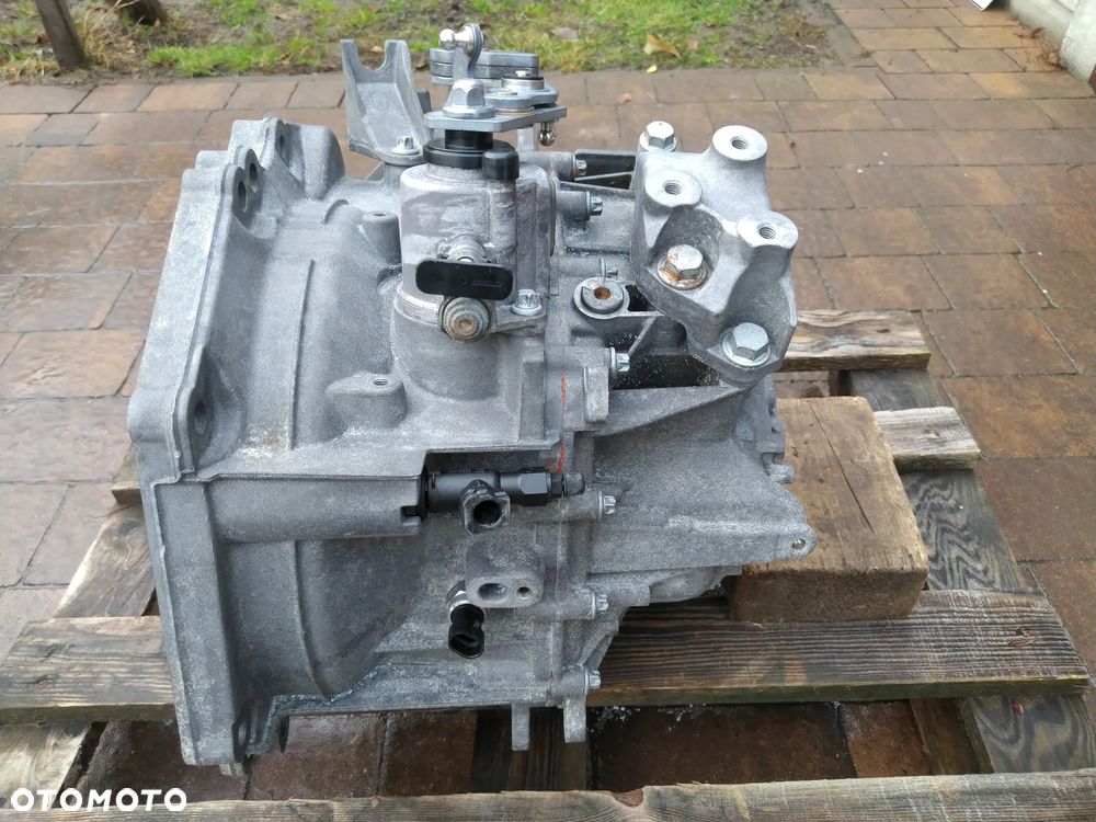 Po Regeneracji Skrzynia Biegów Opel M32 - 1