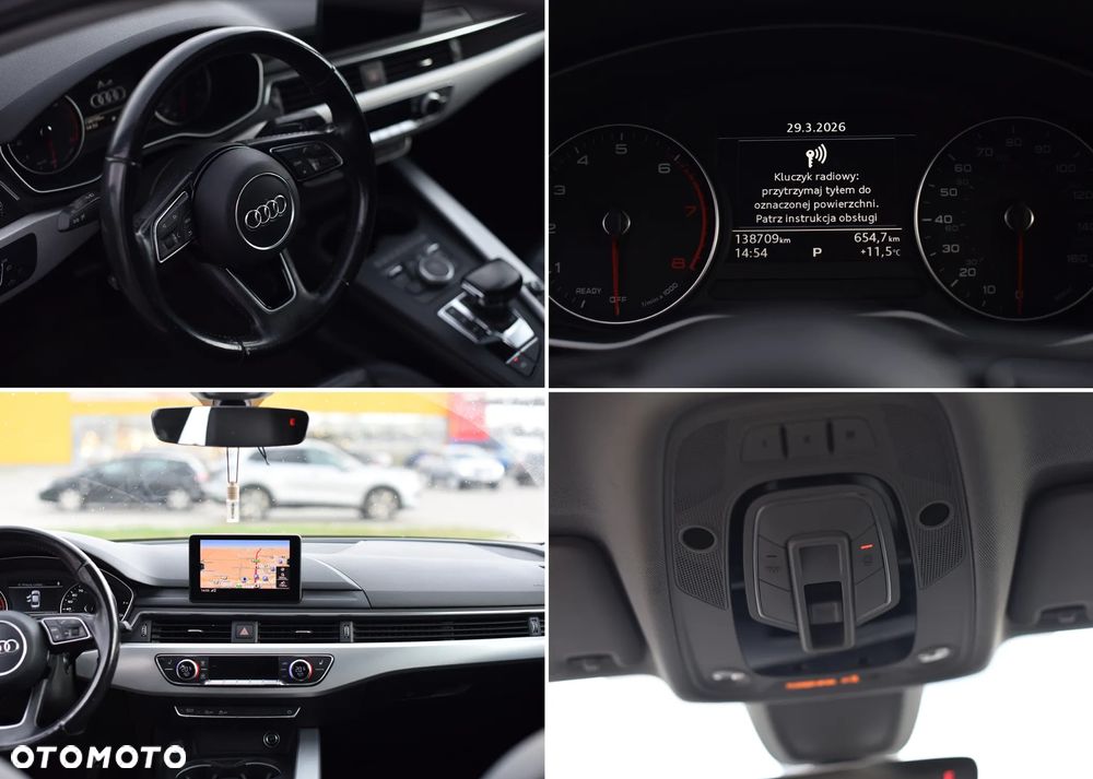 Audi A4 Limousine 2.0 TFSI ultra S tronic design - 33