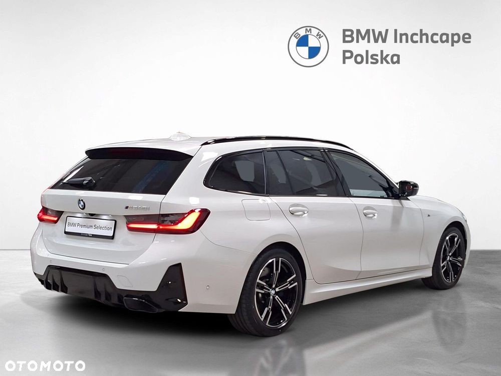 BMW Seria 3 - 5