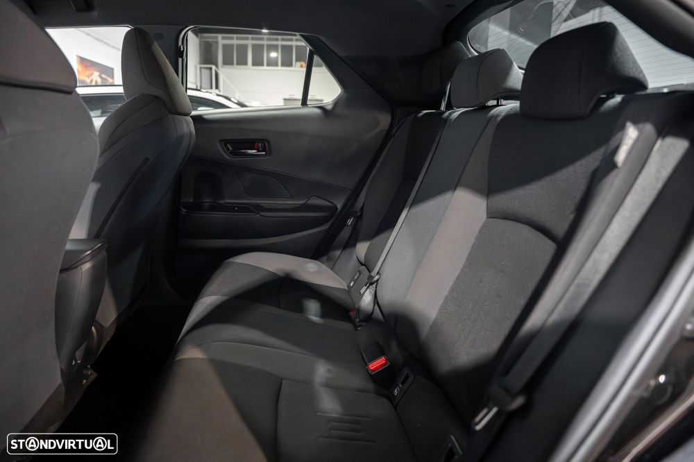 Toyota C-HR 1.8 Hybrid Lounge - 33