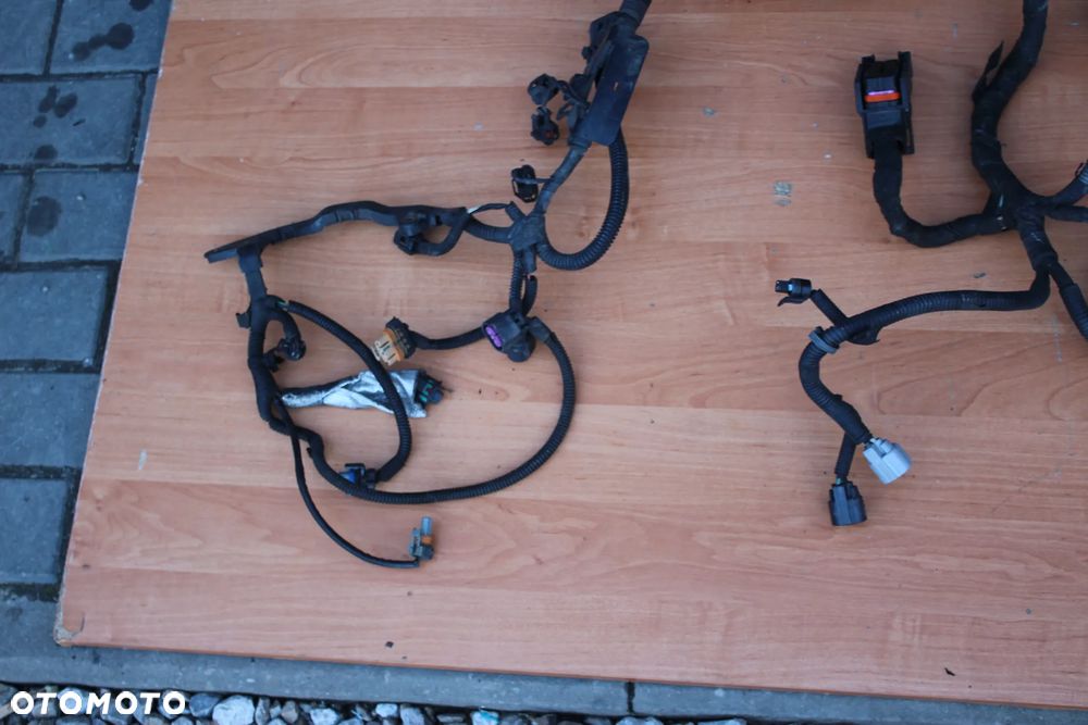 WIĄZKA INSTALACJA SILNIKA OPEL ANTARA CAPTIVA 3.2 V6 AUTAMAT - 13