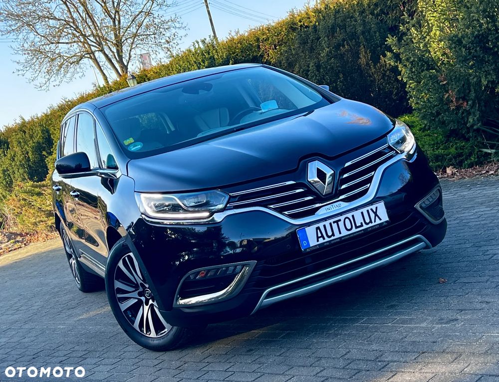 Renault Espace Energy dCi 160 EDC Initiale Paris - 1