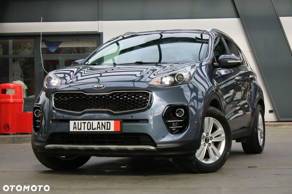 Kia Sportage 1.6 T-GDI Business Line 4WD DCT - 19