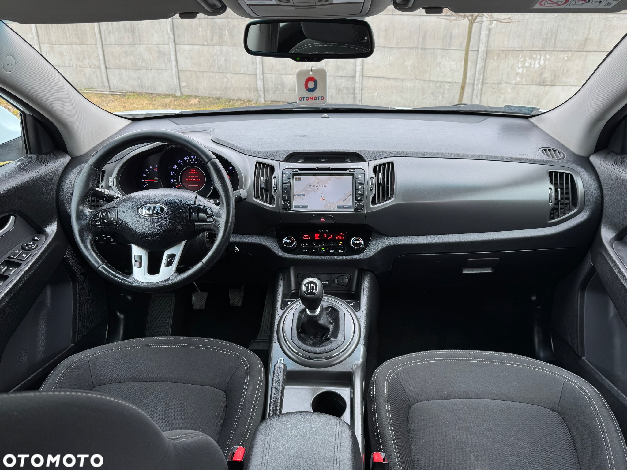 Kia Sportage 1.7 CRDI 2WD Spirit - 8