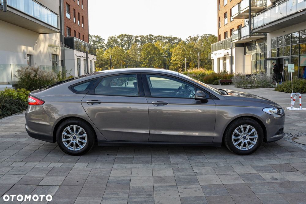 Ford Mondeo 2015 photo 5