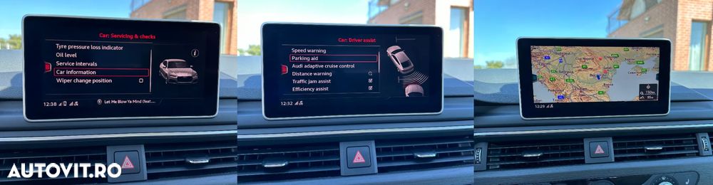 Audi A5 Sportback 40 g-tron S tronic S line - 31