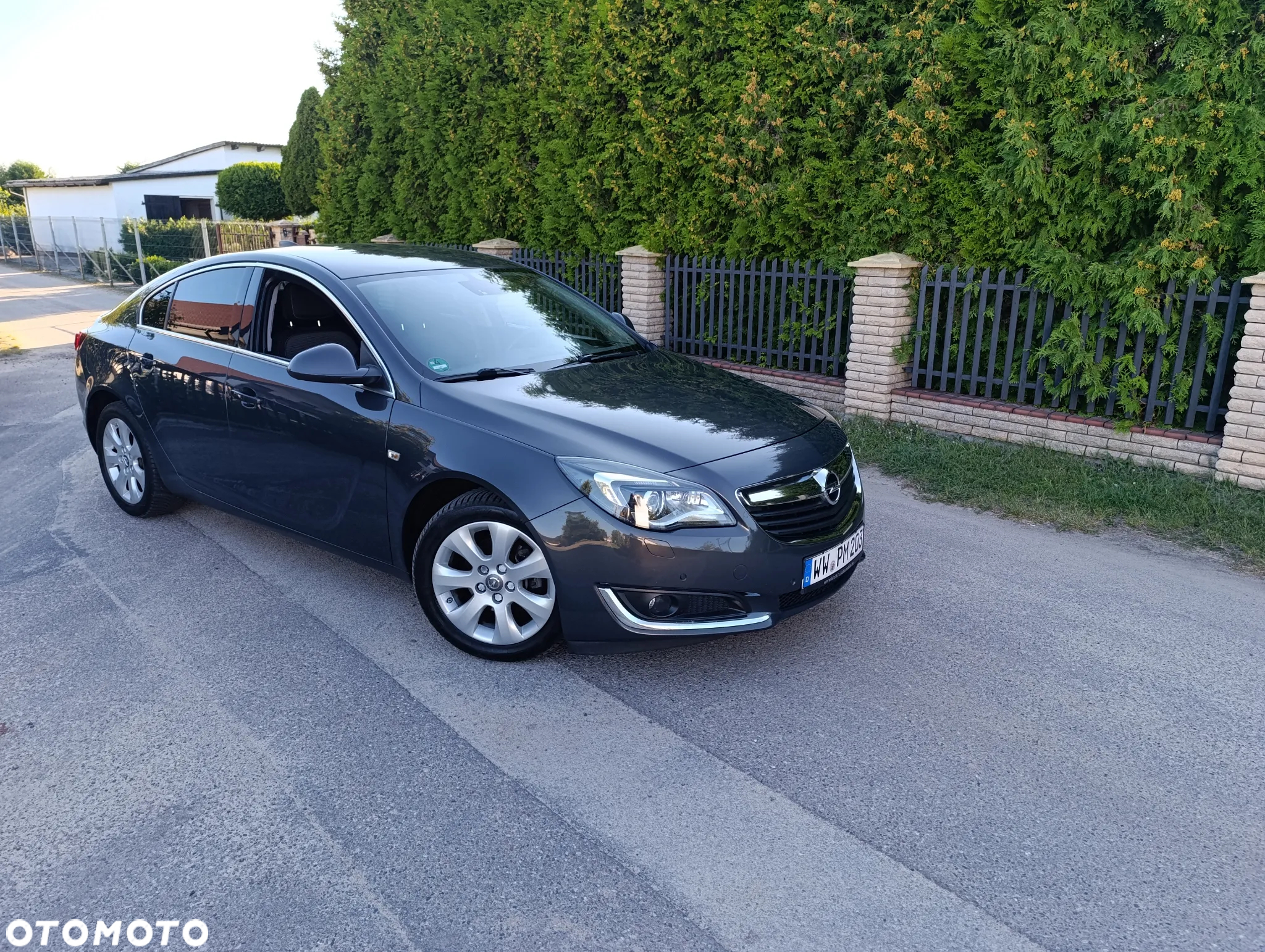 Opel Insignia 1.6 CDTI Cosmo S&S - 3