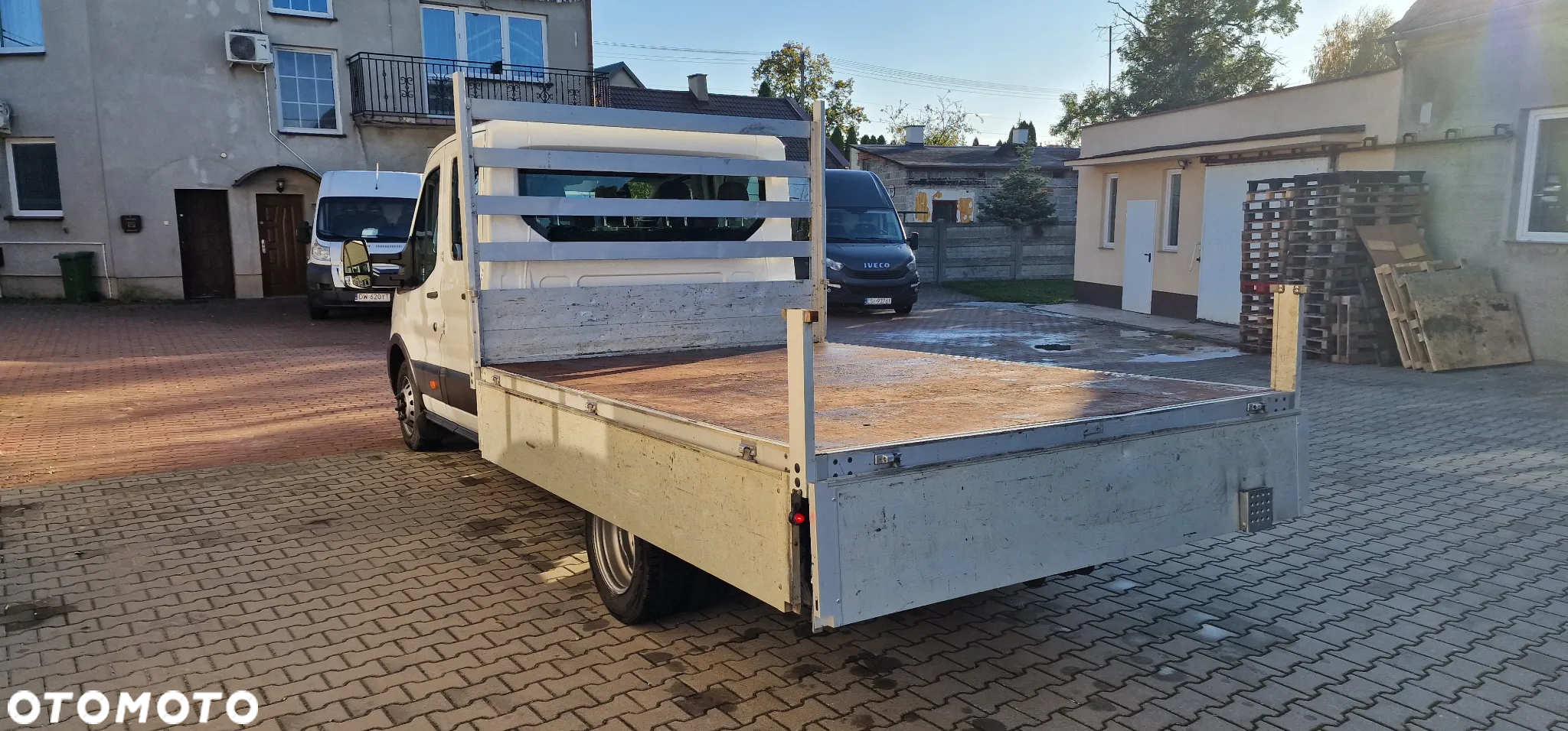 Ford Transit - 13