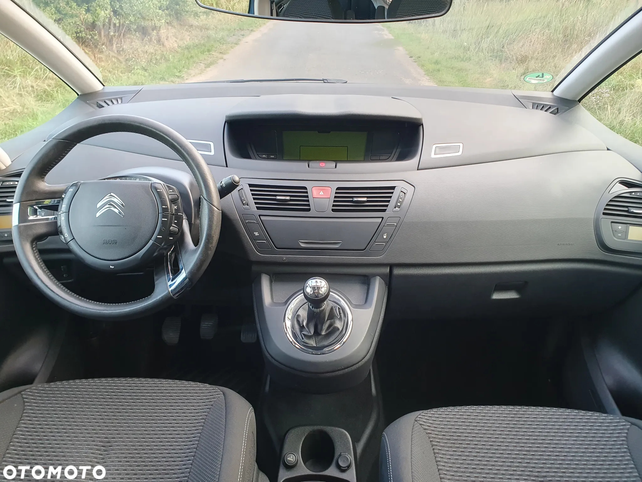 Citroën C4 Picasso - 20