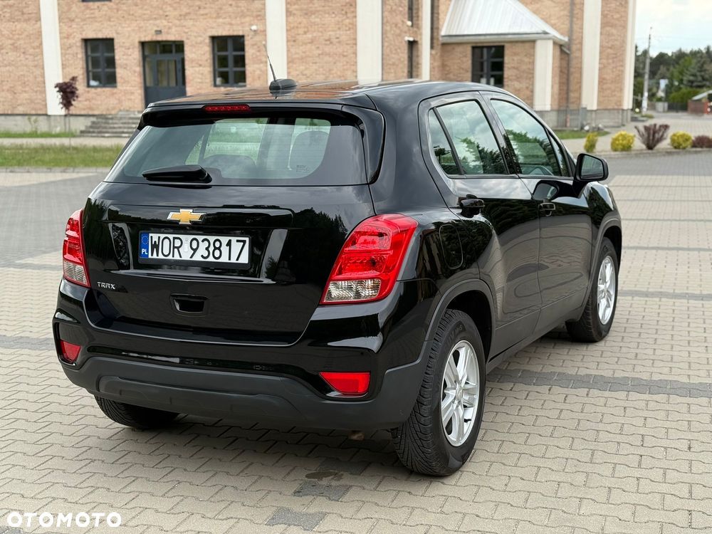 Chevrolet Trax - 19