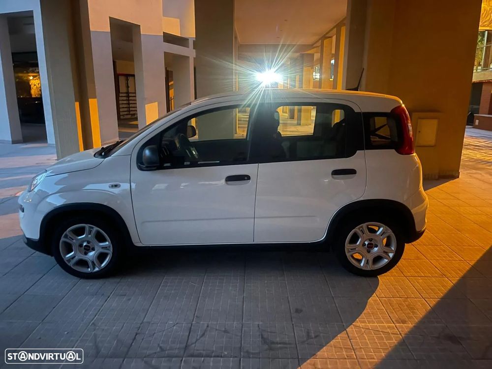 Fiat Panda 1.0 Hybrid - 2