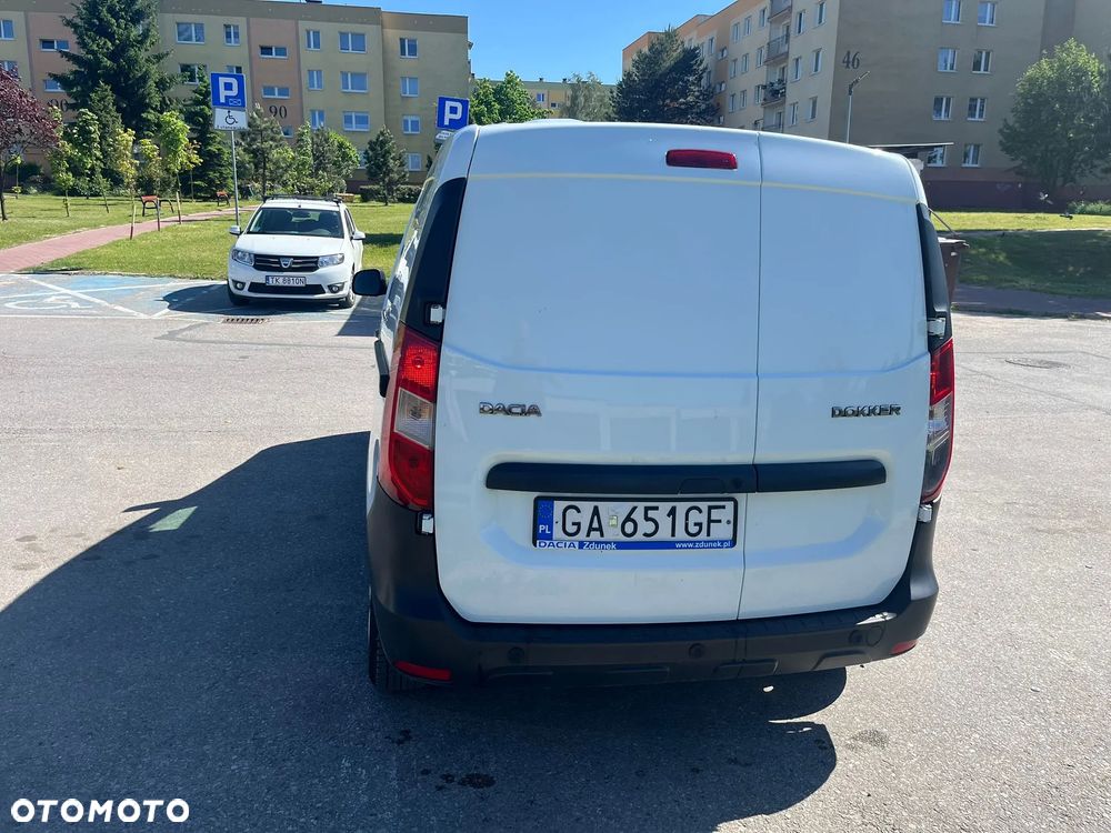 Dacia Dokker - 5