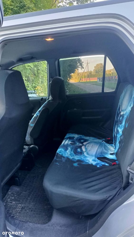 Honda CR-V 2.0 ES - 14
