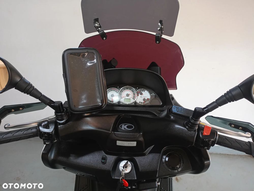 Kymco Xciting - 8