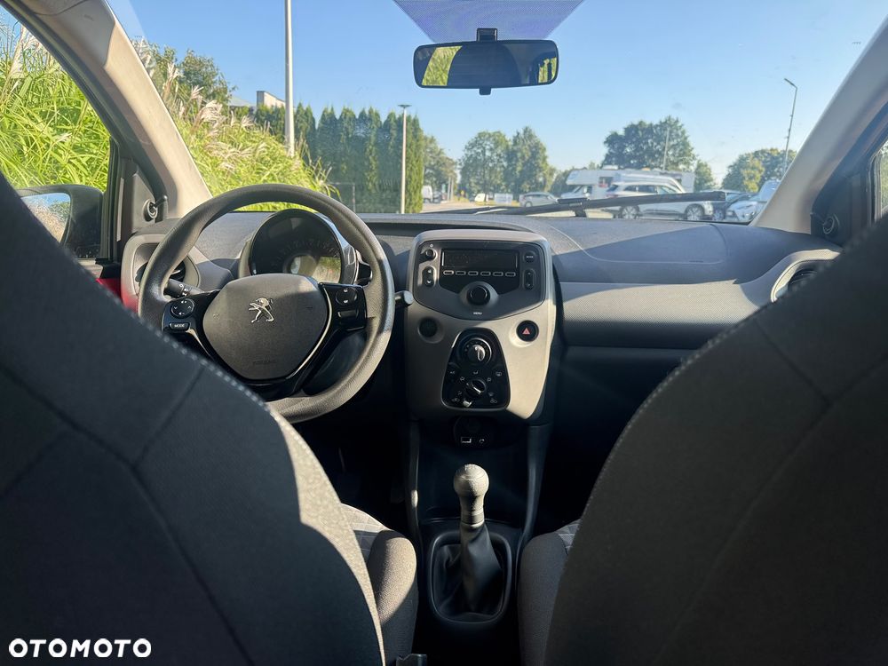 Peugeot 108 VTI 72 Stop&Start Active - 7