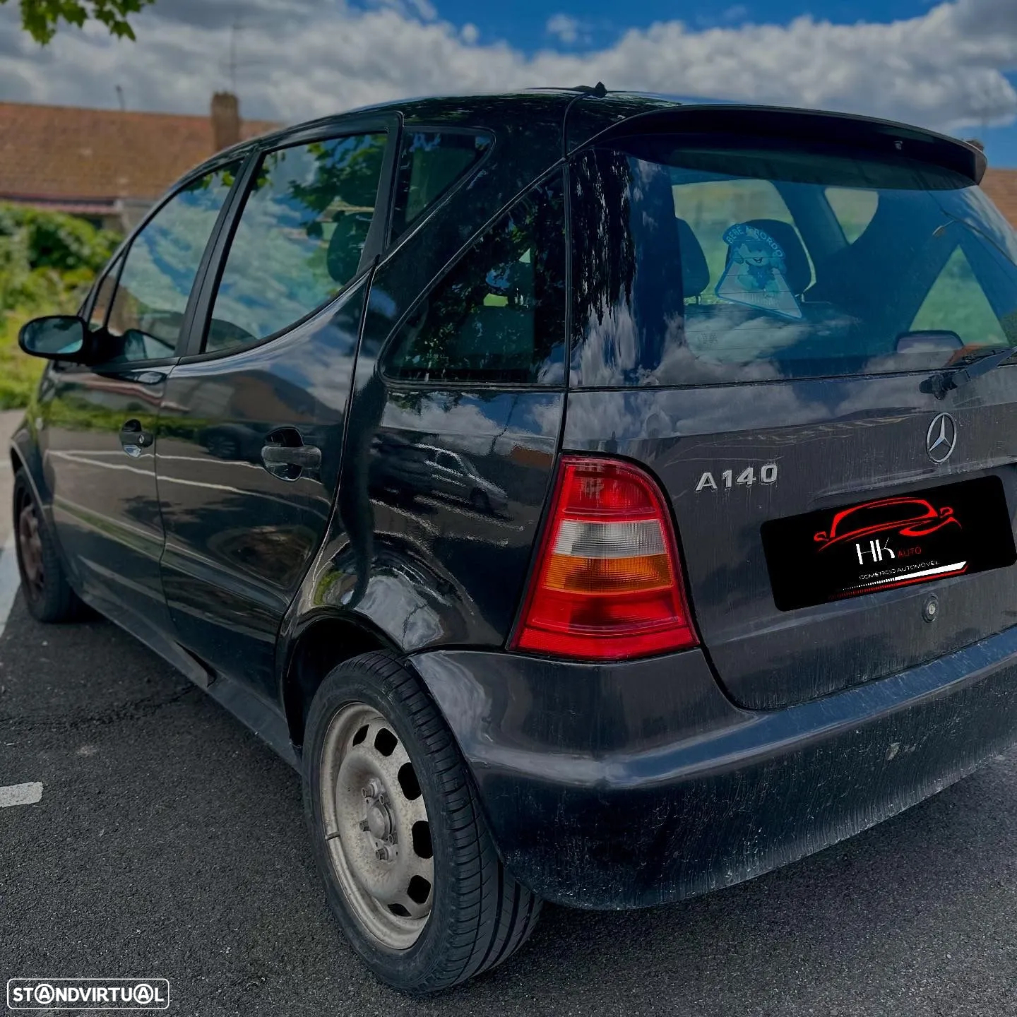 Mercedes-Benz A 140 - 6