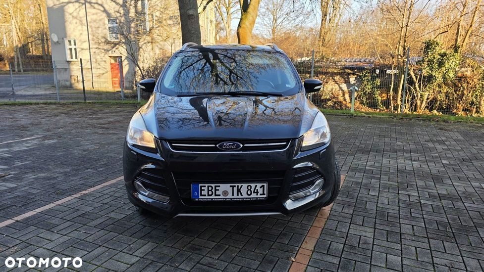 Ford Kuga 2.0 TDCi 4WD Titanium Plus - 5