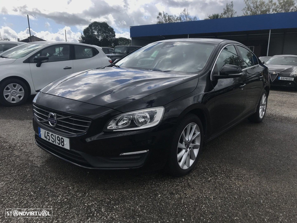 Volvo S60 2.0 D3 Momentum Geartronic