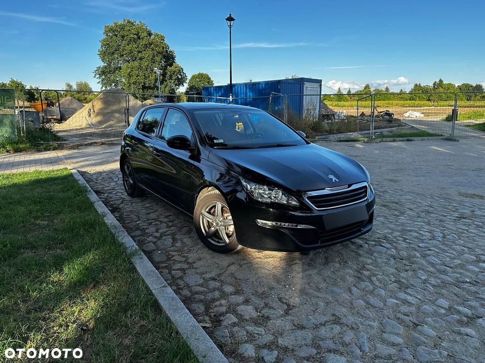 Peugeot 308 1.6 BlueHDi Active S&S - 5