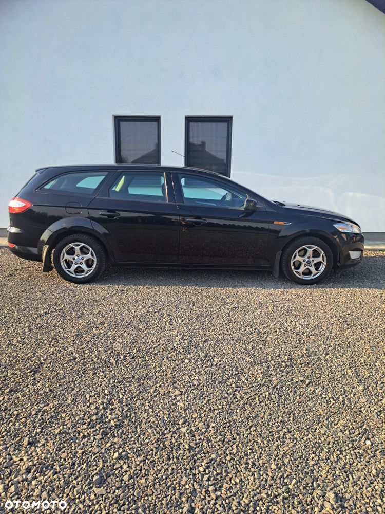 Ford Mondeo - 6
