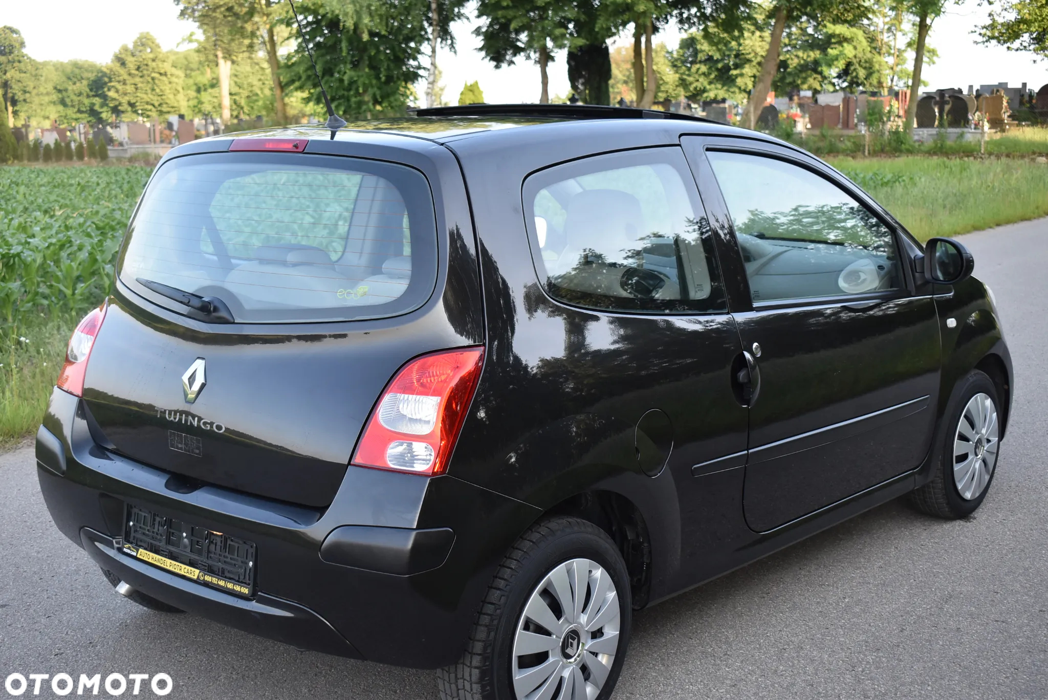 Renault Twingo 1.2 8V Authentique - 13