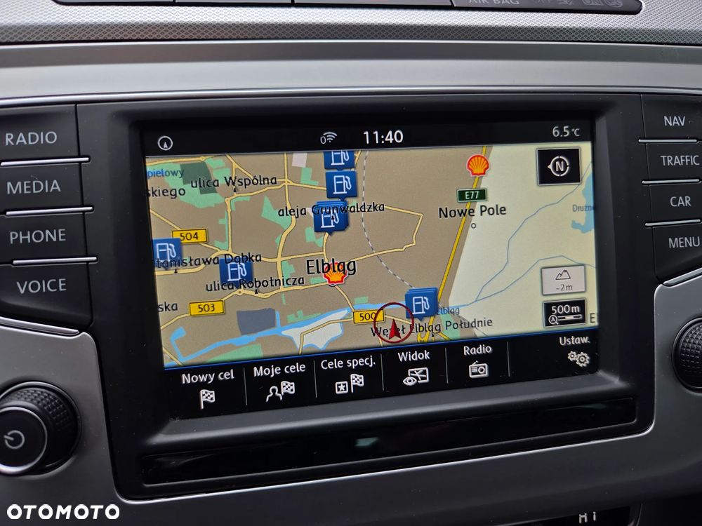 Volkswagen Passat 2.0 TDI (BlueMotion Technology) Comfortline - 28