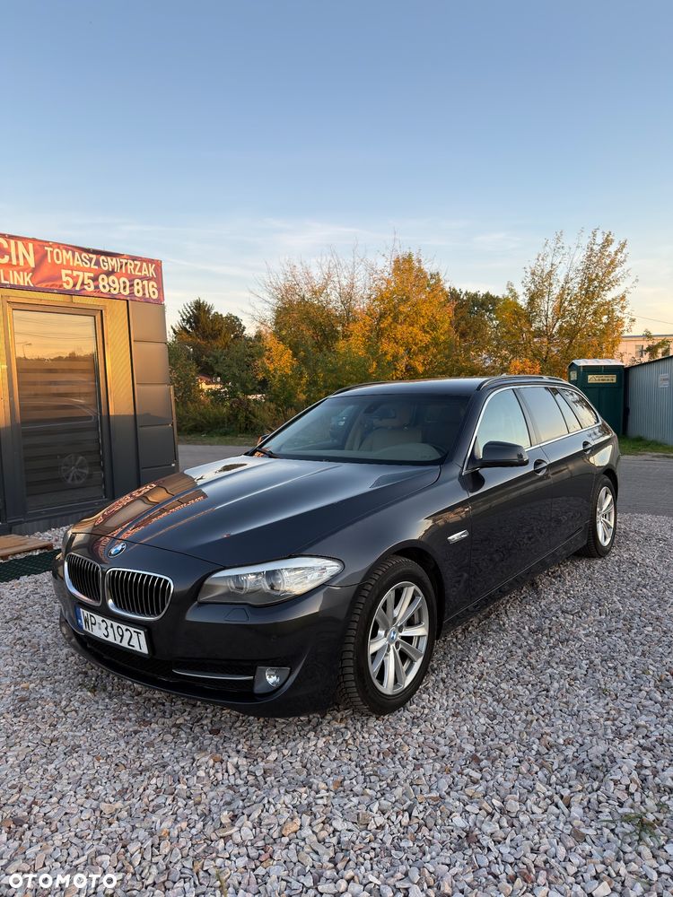 BMW Seria 5