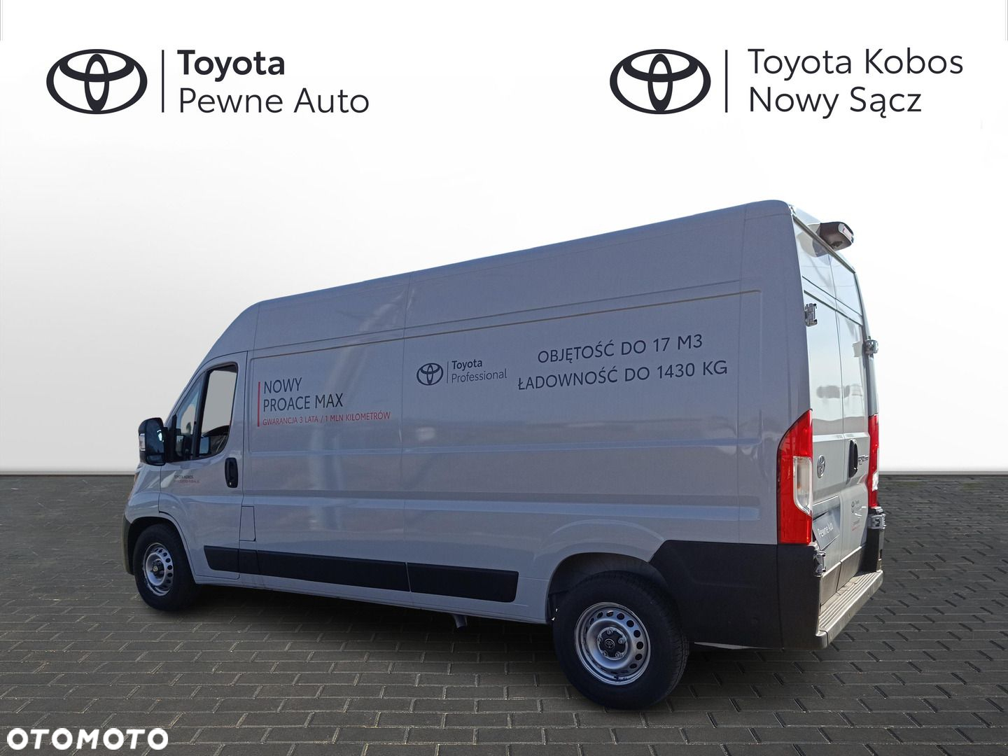Toyota PROACE MAX - 3