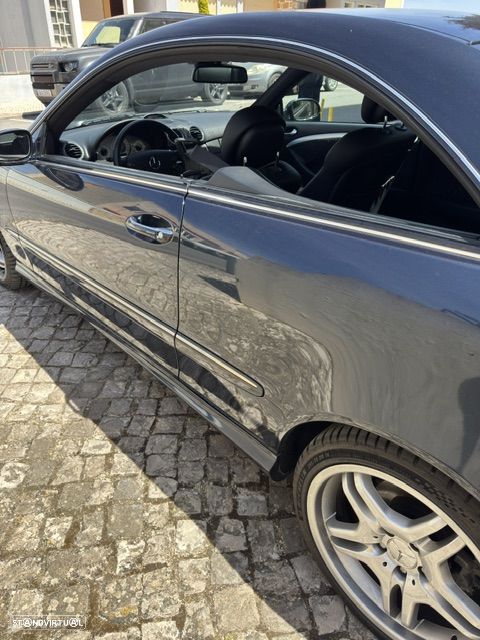 Mercedes-Benz CLK 220 CDi Avantgarde - 17