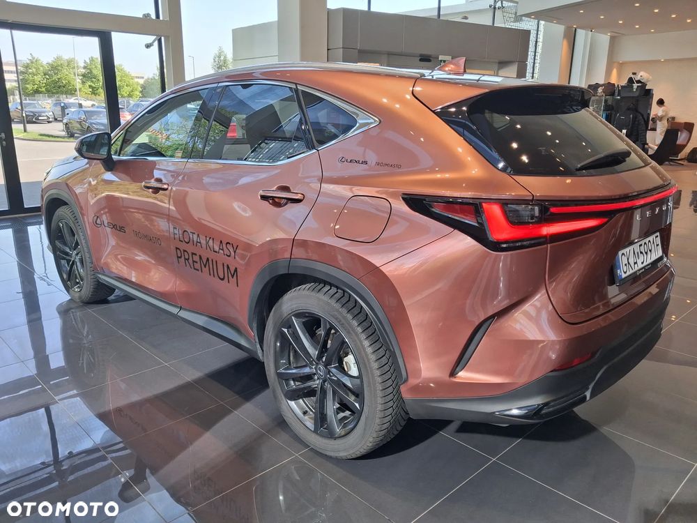 Lexus NX 350h Prestige AWD - 8