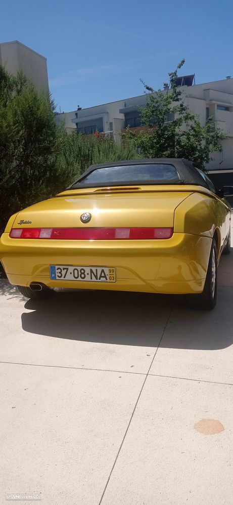 Alfa Romeo Spider 1.8 TS - 4