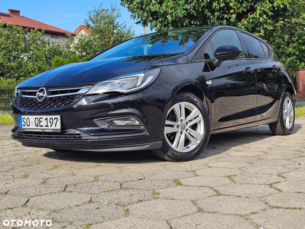 Opel Astra - 26