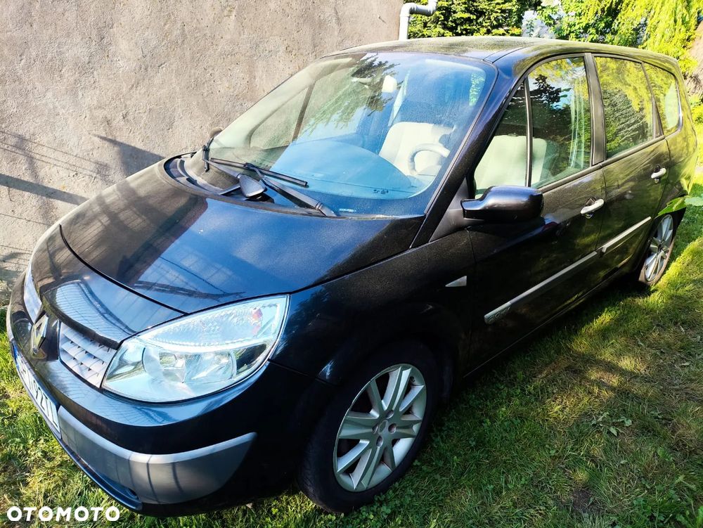 Renault Scenic 2.0 Confort Expression - 1