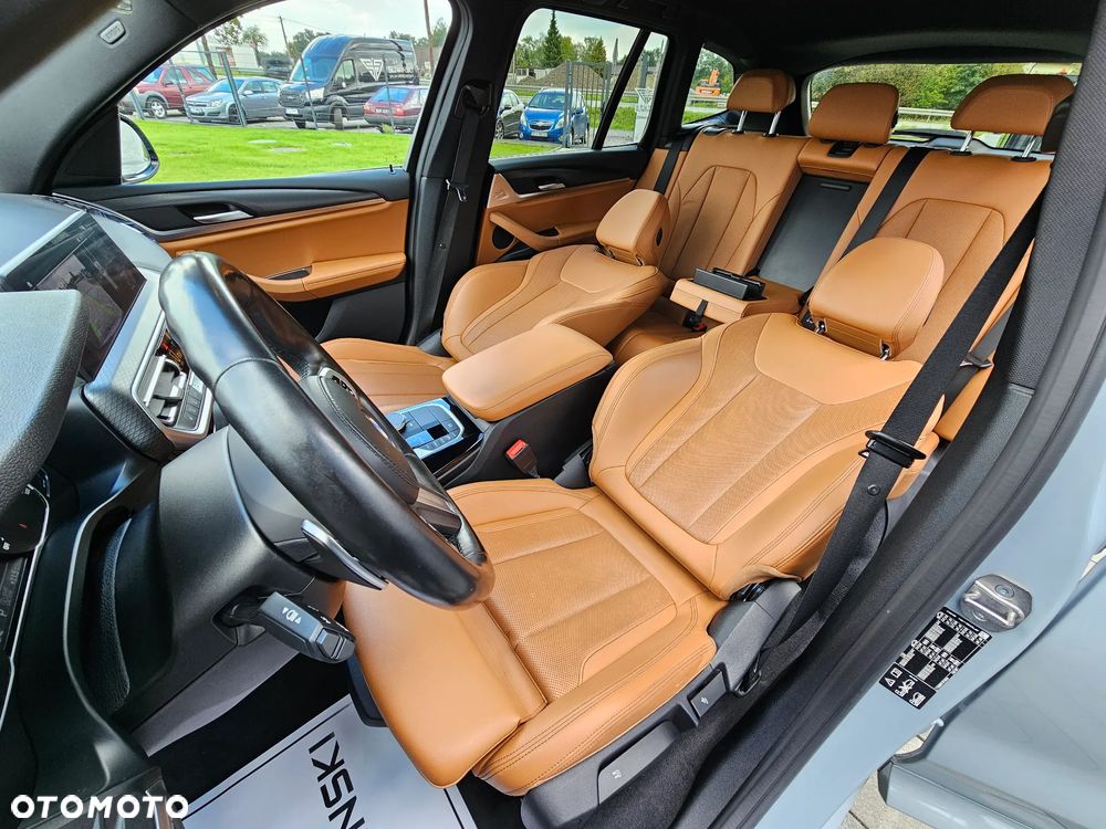 BMW X3 xDrive20d M Sport sport - 18