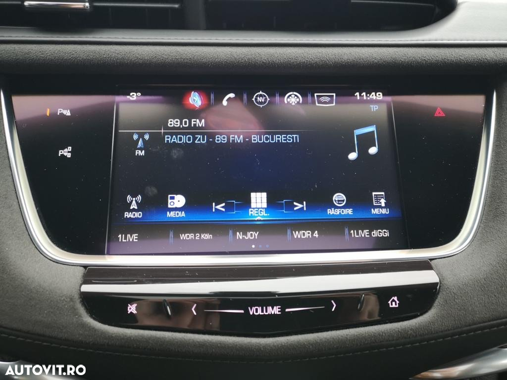 Cadillac XT5 - 18