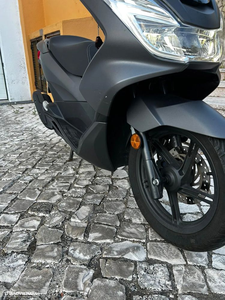 Honda PCX125 - 20