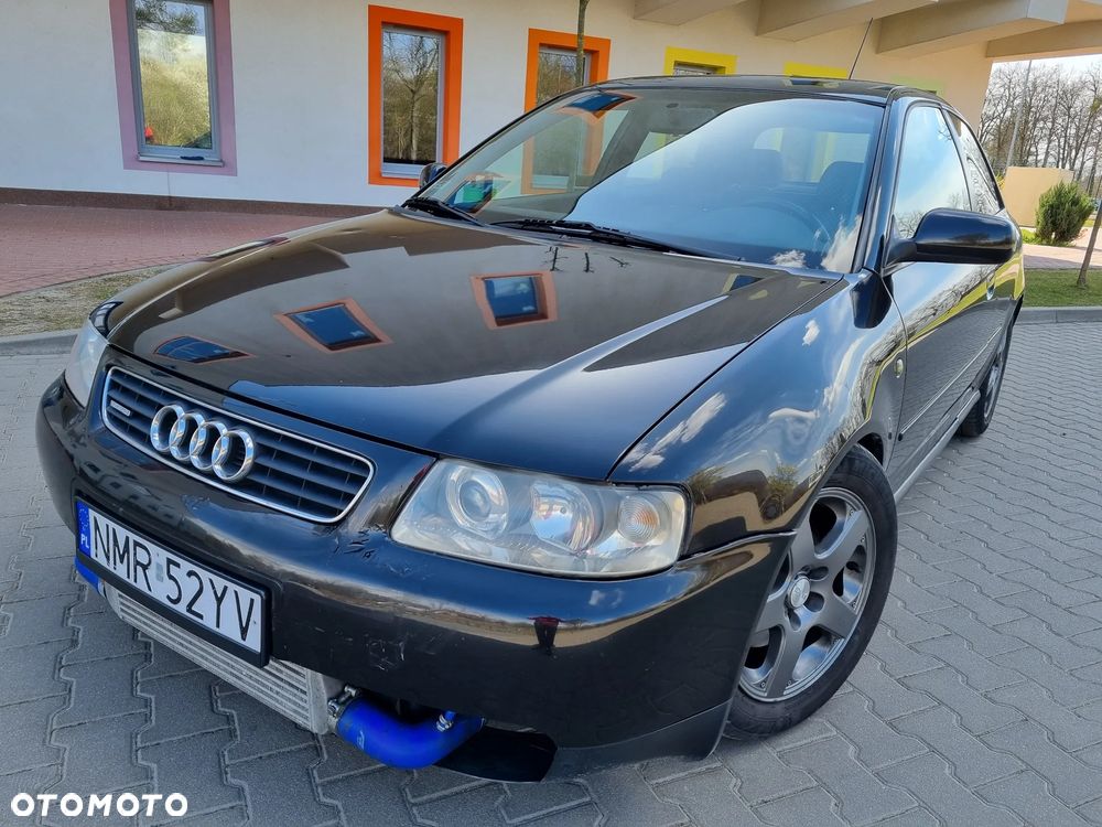 Audi A3 3-drzwiowe - 27