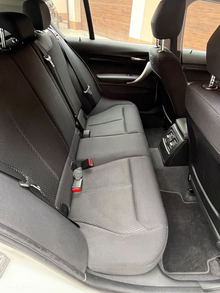 BMW Seria 1 116d EfficientDynamics Edition Sport Line - 10