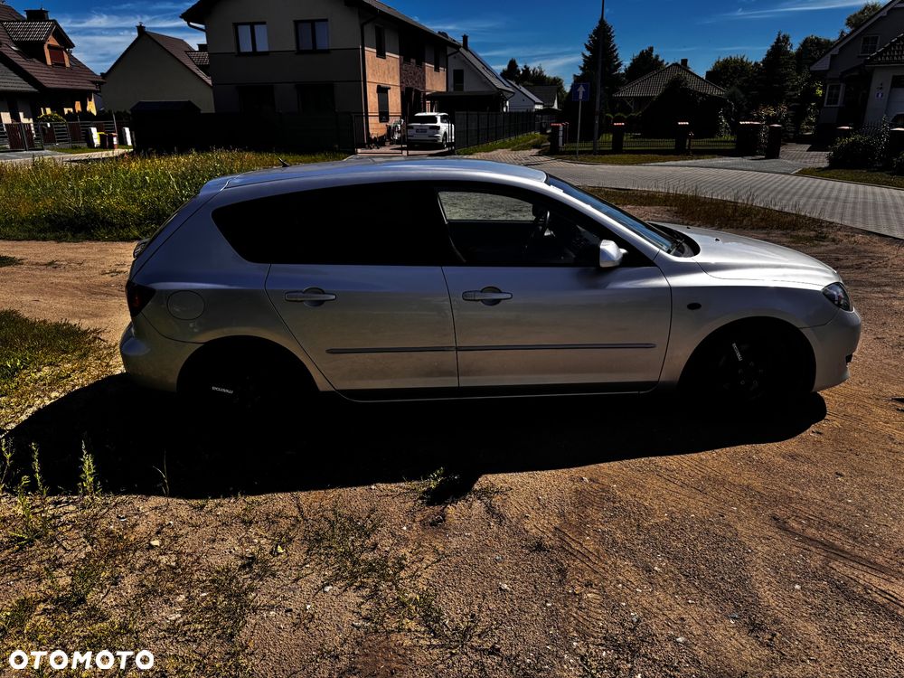 Mazda 3 1.6 16V Exclusive - 8