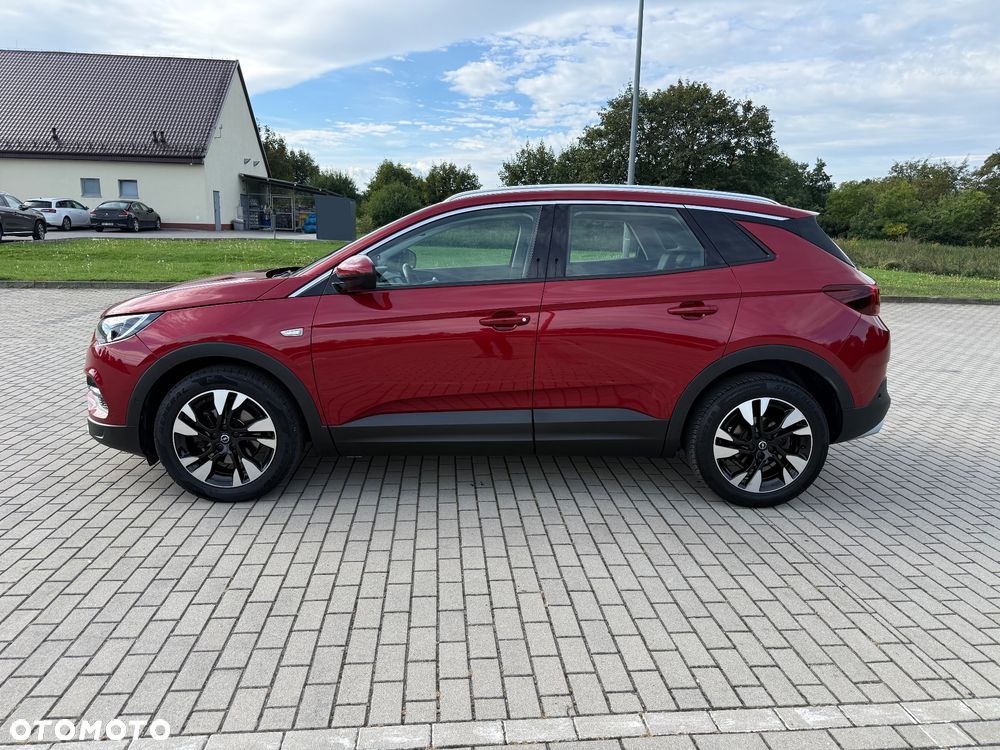 Opel Grandland X - 7