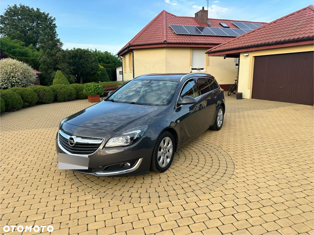Opel Insignia 2.0 CDTI Active S&S - 4