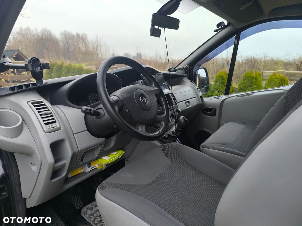 Opel Vivaro L2H1 - 6