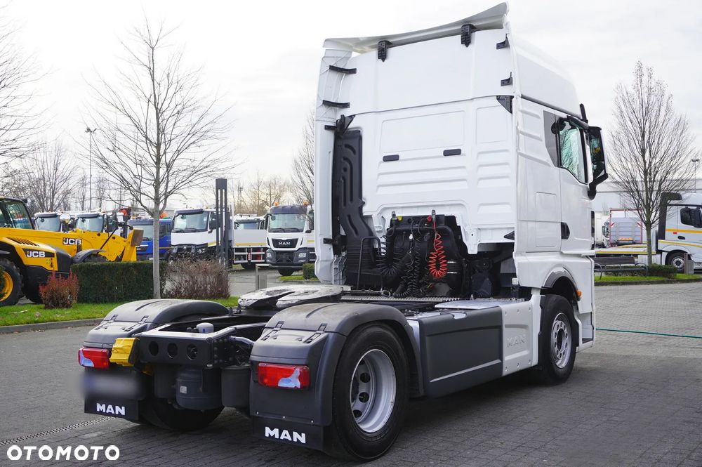 MAN TGX 18.510 E6 4×2 / 2023 / Naczepa chłodnicza KRONE / 2000 MTH / Thermoking SLXi 300_251701 - 7