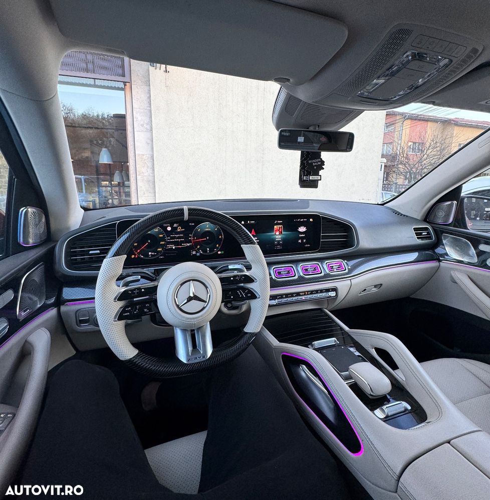 Mercedes-Benz GLE 300 d 4MATIC 9G-TRONIC AMG Line - 2